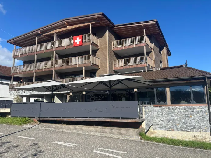 In affitto Gastronomia Le Pâquier-Montbarry Svizzera - cChic-immoHub Il vostro portale immobiliare