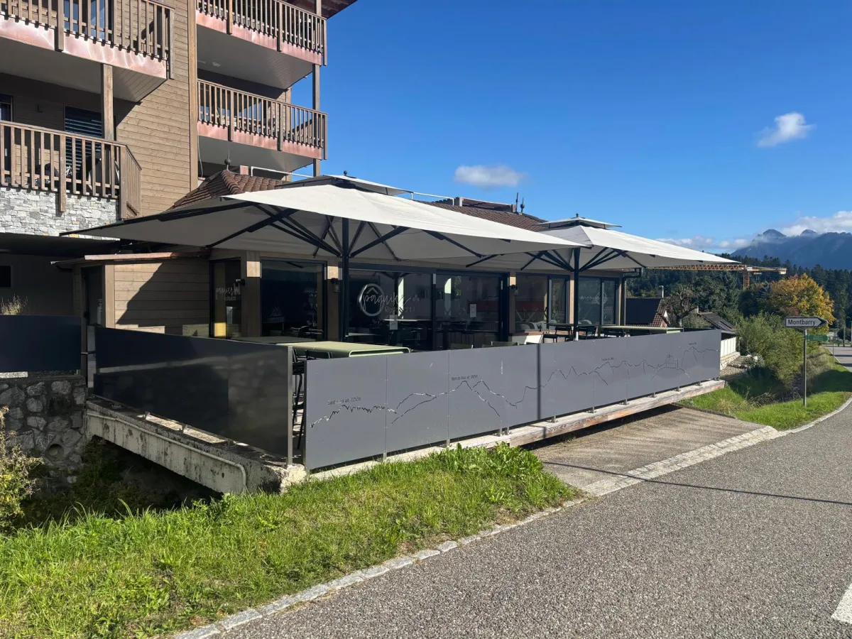Le Pâquier-Montbarry in affito Gastronomia Svizzera - 
cChic-immoHub Il vostro portale immobiliare