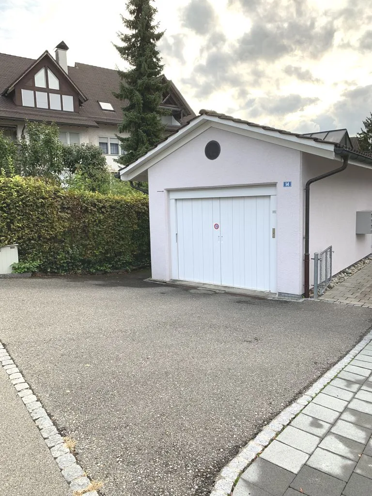 Weinfelden à louer Place de parc en garage Suisse - cChic-immoHub votre portail immobilier