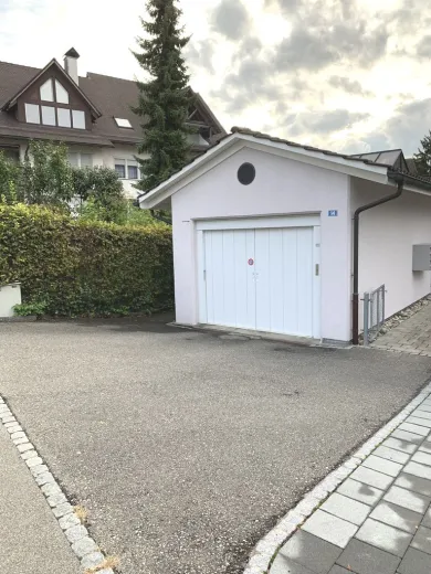 A louer Weinfelden Place de parc en garage Suisse - cChic-immoHub votre portail immobilier