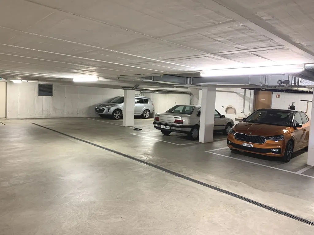 Weinfelden à louer Place de parc en garage Suisse - cChic-immoHub votre portail immobilier