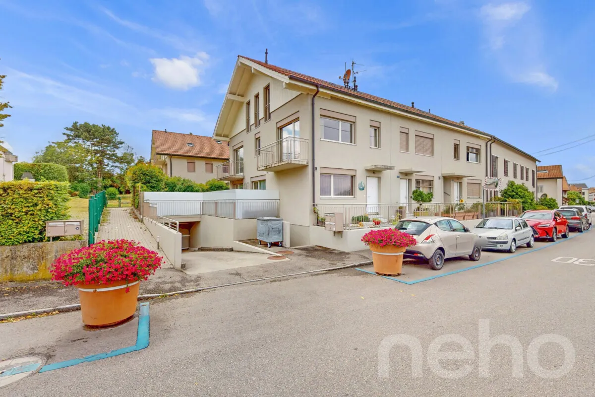Confignon for sale Attached house Switzerland - cChic-immoHub your real estate portal
