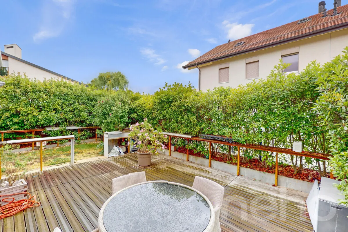 Confignon for sale Attached house Switzerland - cChic-immoHub your real estate portal