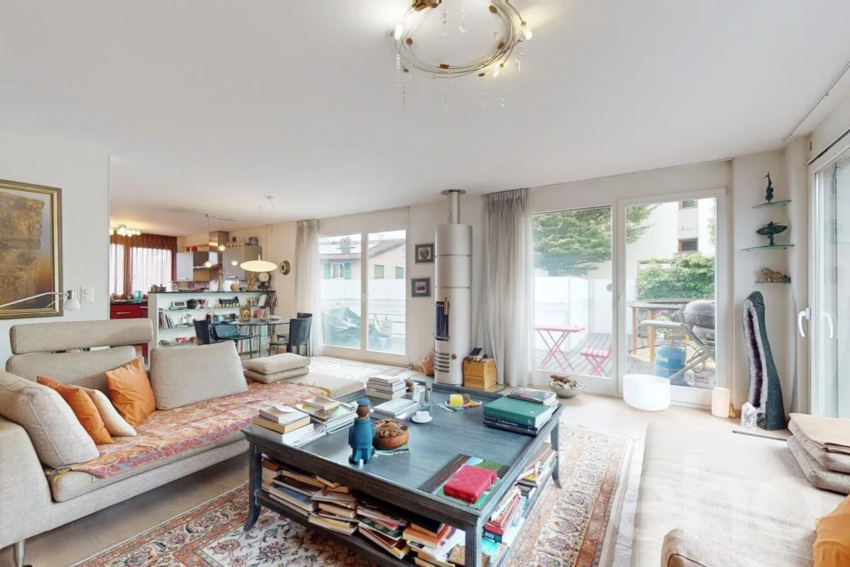 Confignon for sale Attached house Switzerland - cChic-immoHub your real estate portal