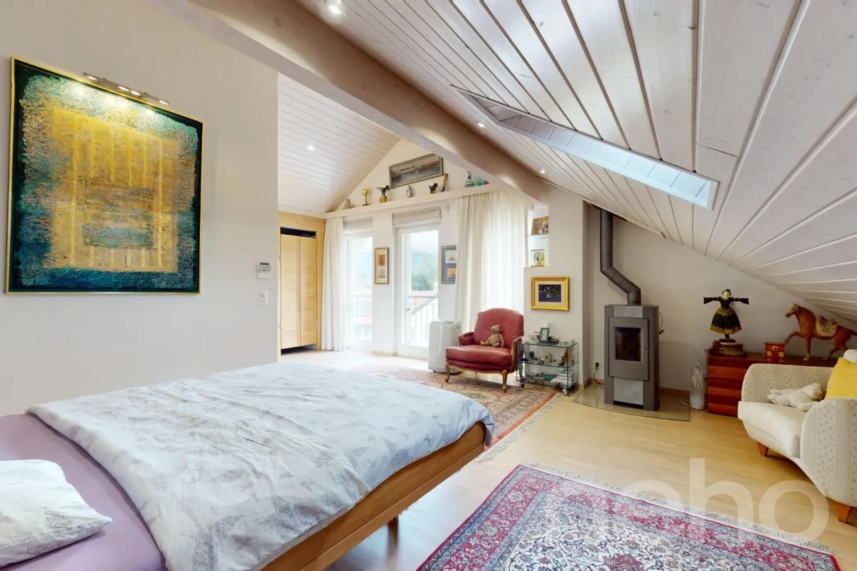 Confignon for sale Attached house Switzerland - cChic-immoHub your real estate portal