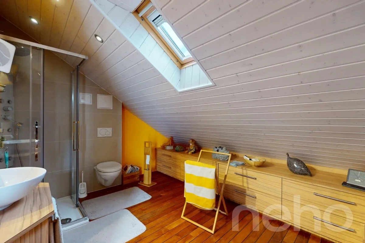 Confignon for sale Attached house Switzerland - cChic-immoHub your real estate portal