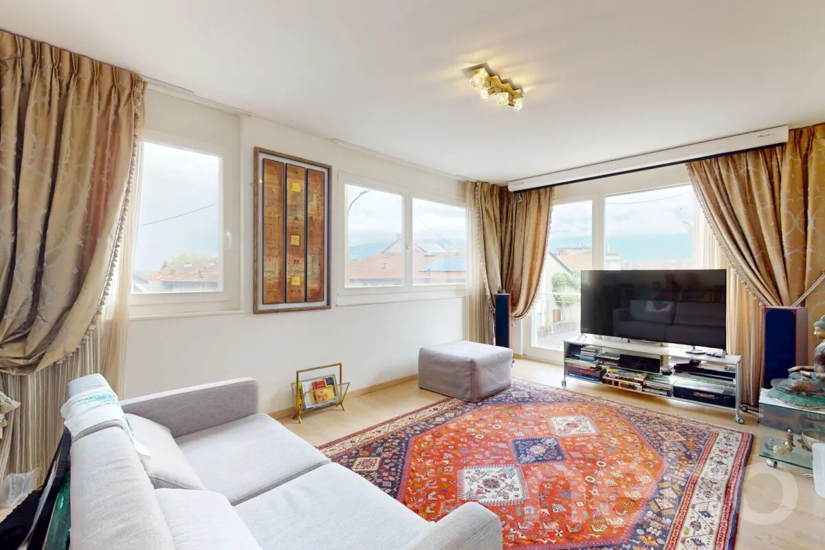 Confignon for sale Attached house Switzerland - cChic-immoHub your real estate portal