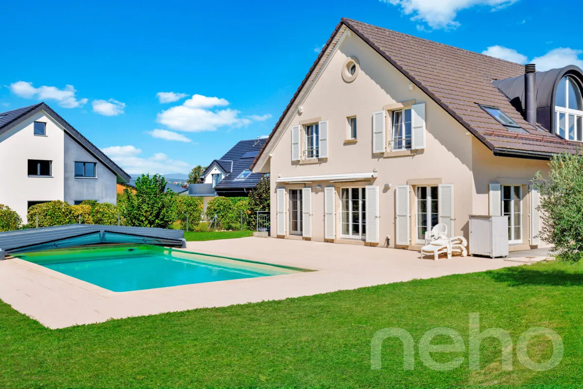 Denens for sale Single house Switzerland - cChic-immoHub your real estate portal