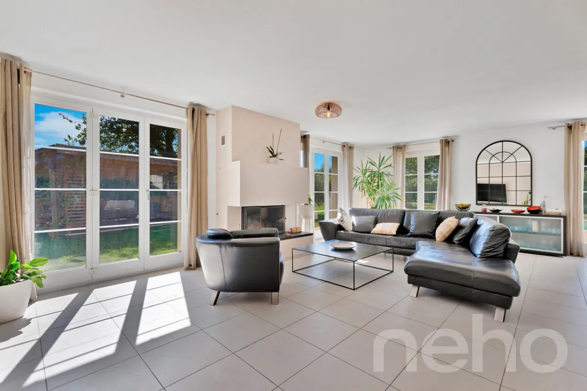 Denens for sale Single house Switzerland - cChic-immoHub your real estate portal