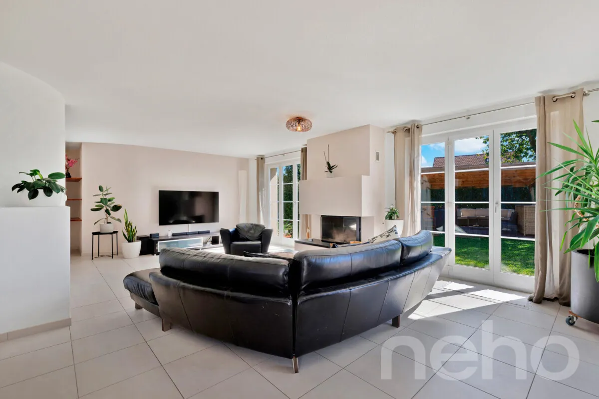 Denens for sale Single house Switzerland - cChic-immoHub your real estate portal