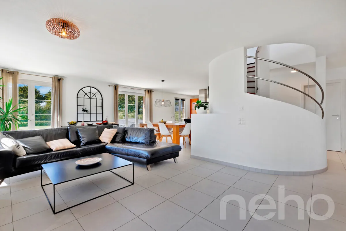 Denens for sale Single house Switzerland - cChic-immoHub your real estate portal