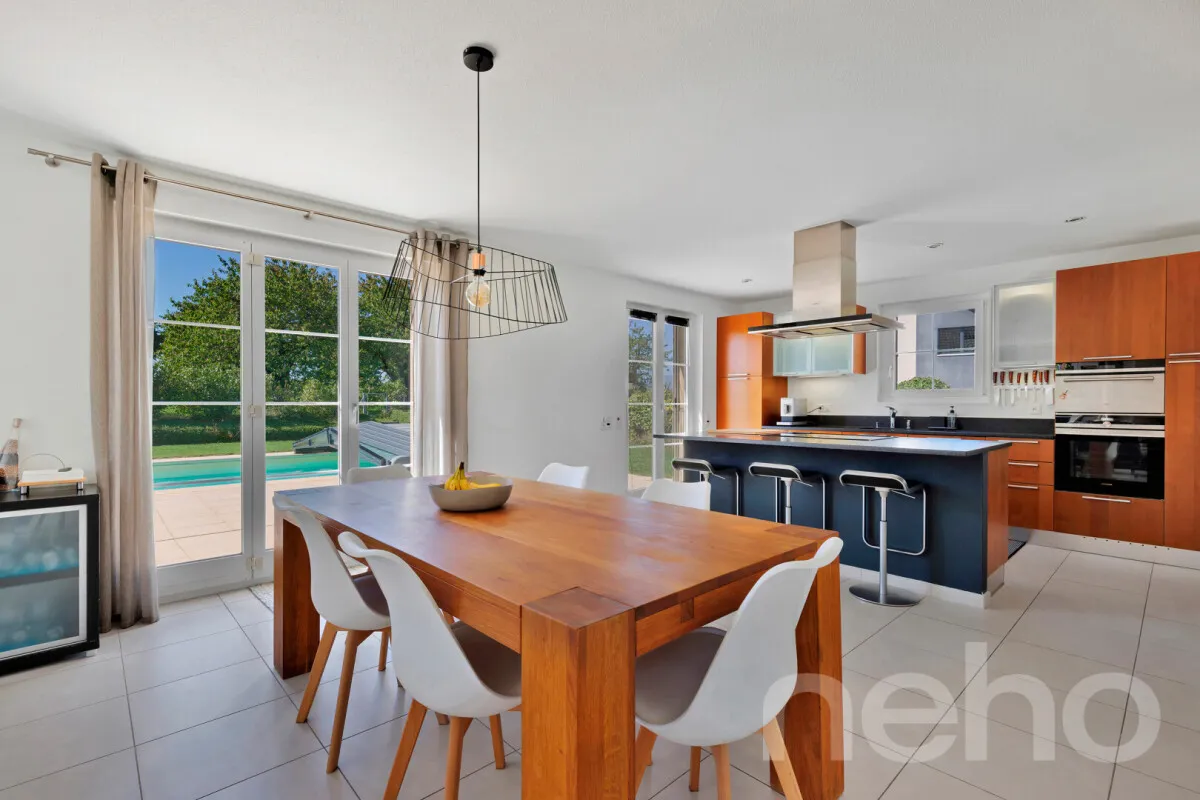 Denens for sale Single house Switzerland - cChic-immoHub your real estate portal