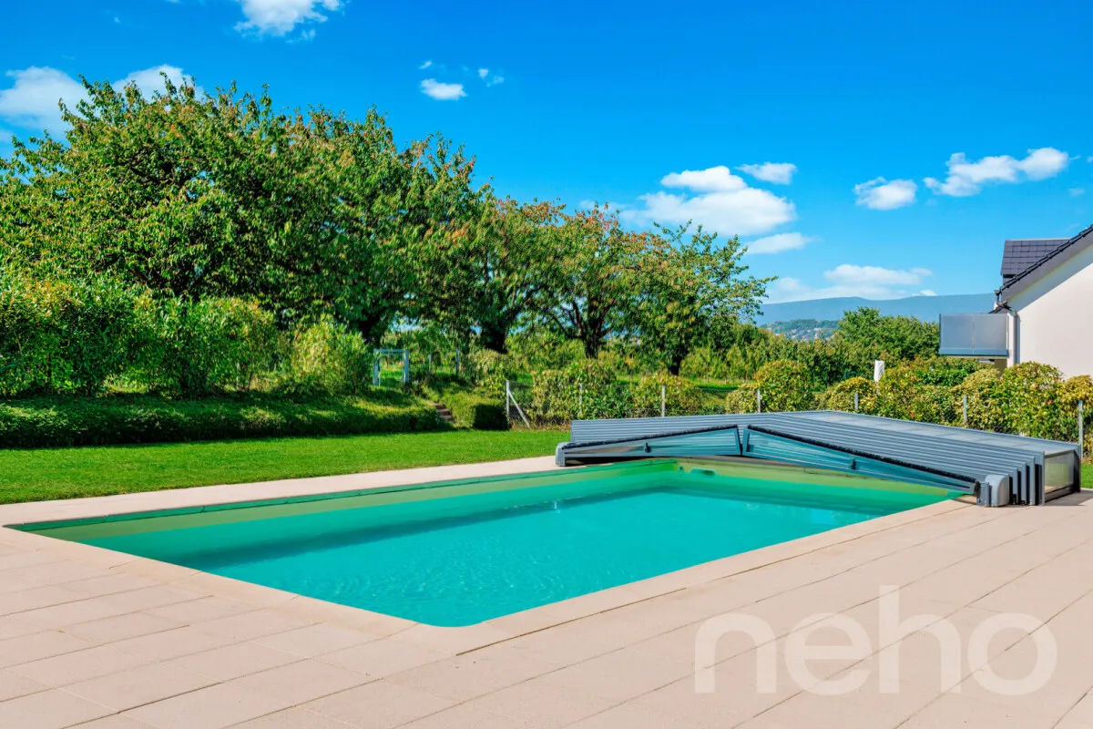 Denens for sale Single house Switzerland - cChic-immoHub your real estate portal