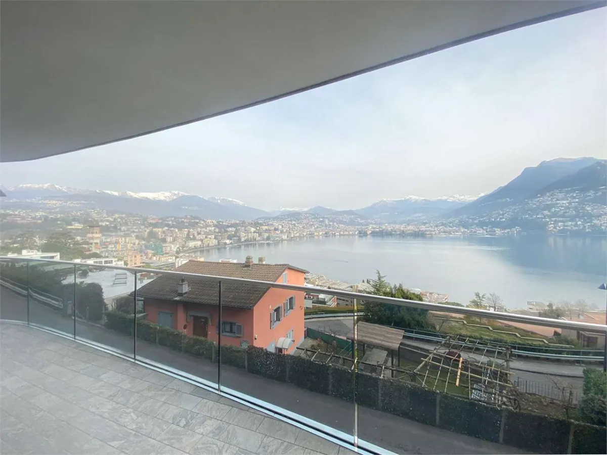 Lugano in affito Appartamento Svizzera - 
cChic-immoHub Il vostro portale immobiliare
