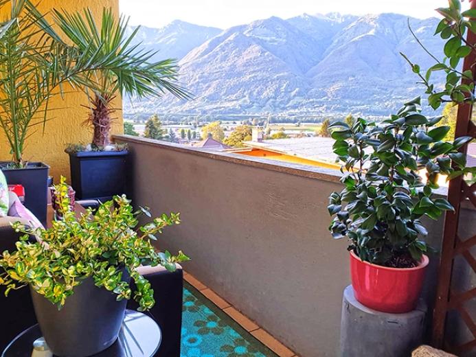 Apartment for sale in Cadenazzo - CADENAZZO - MODERN FLAT - 4.5 ROOMS - Smart Propylaia (3)