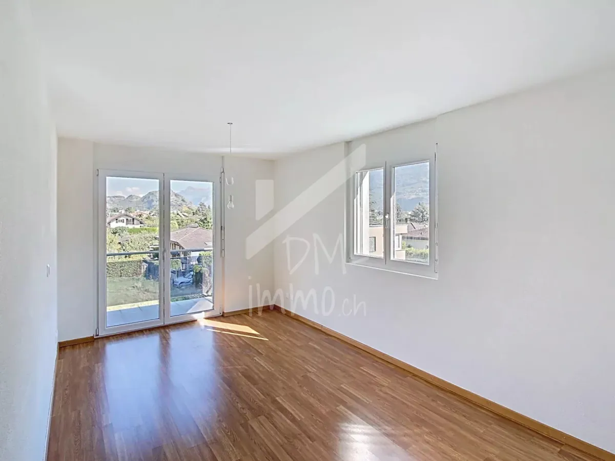 Vétroz for sale Apartment Switzerland - cChic-immoHub your real estate portal