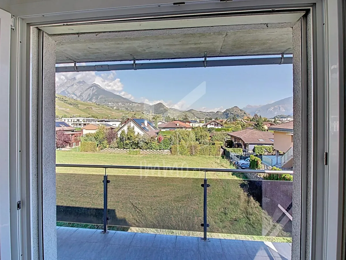 Vétroz for sale Apartment Switzerland - cChic-immoHub your real estate portal