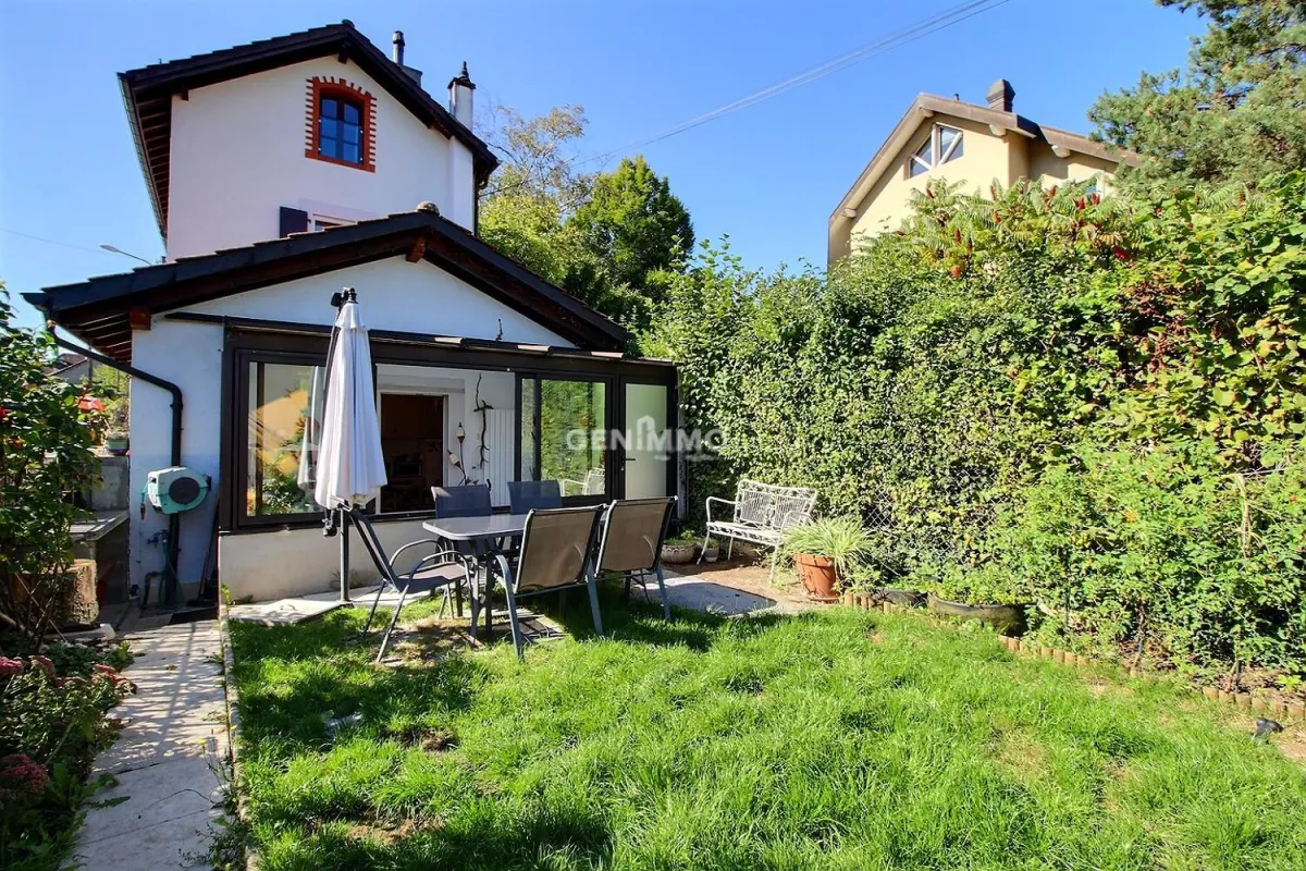 La Croix-de-Rozon for sale Single house Switzerland - cChic-immoHub your real estate portal
