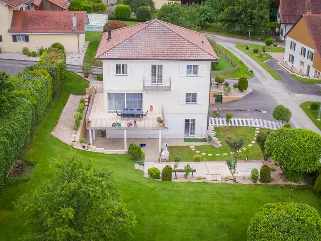 Ursins for sale Single house Switzerland - cChic-immoHub your real estate portal
