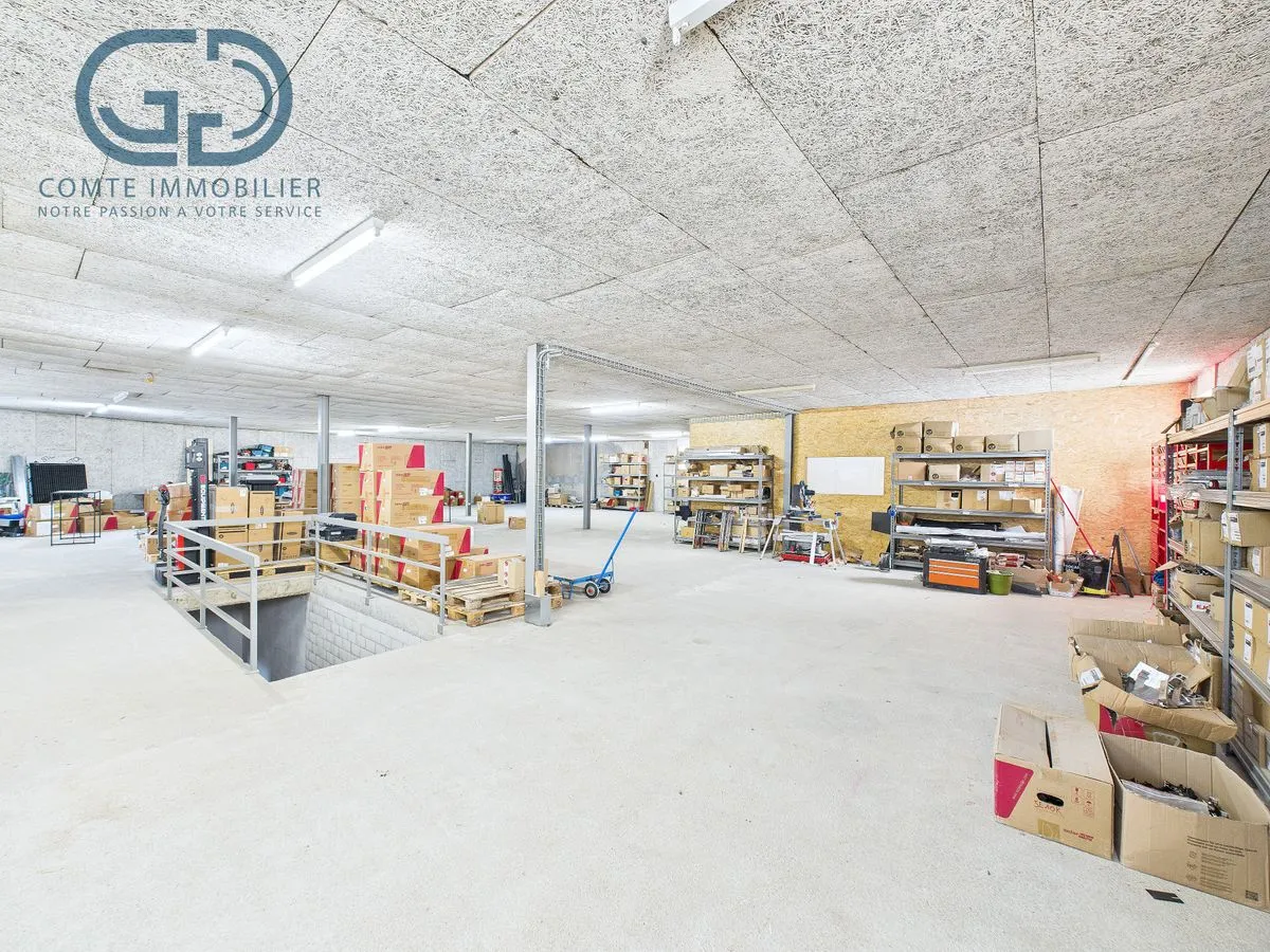 Courgenay in affito Magazzino Svizzera - 
cChic-immoHub Il vostro portale immobiliare