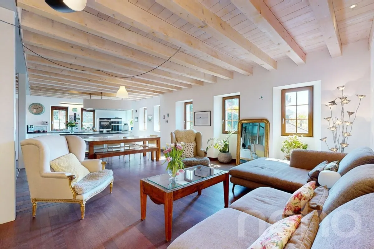 Clarens for sale Single house Switzerland - cChic-immoHub your real estate portal