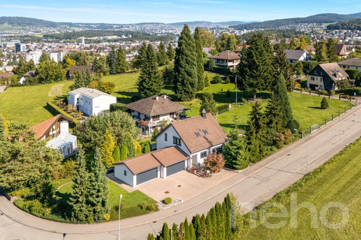 Dietikon for sale Villa Switzerland - cChic-immoHub your real estate portal