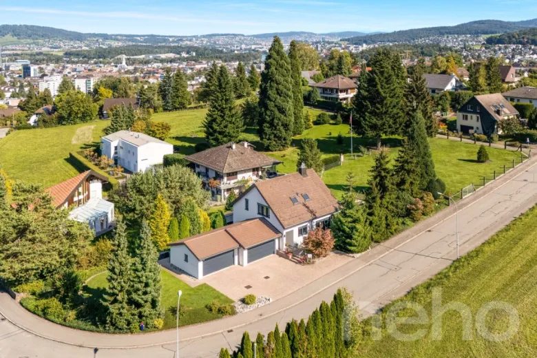 For sale Villa Dietikon Switzerland - cChic-immoHub your real estate portal