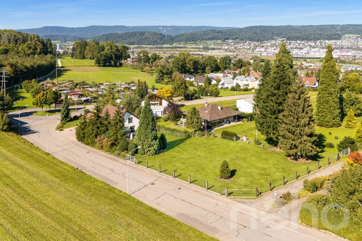 Dietikon for sale Villa Switzerland - cChic-immoHub your real estate portal