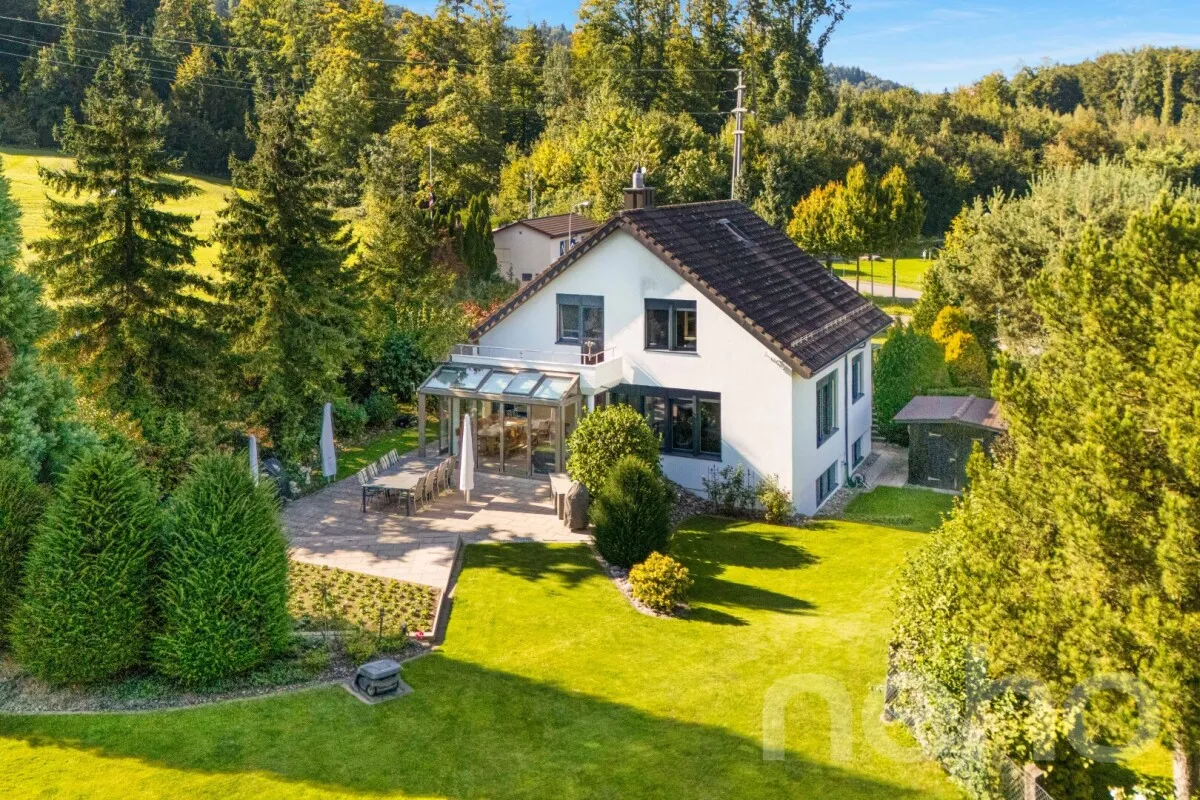Dietikon for sale Villa Switzerland - cChic-immoHub your real estate portal