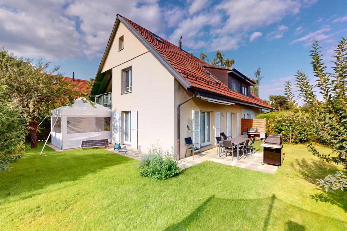 Etoy for sale Attached house Switzerland - cChic-immoHub your real estate portal