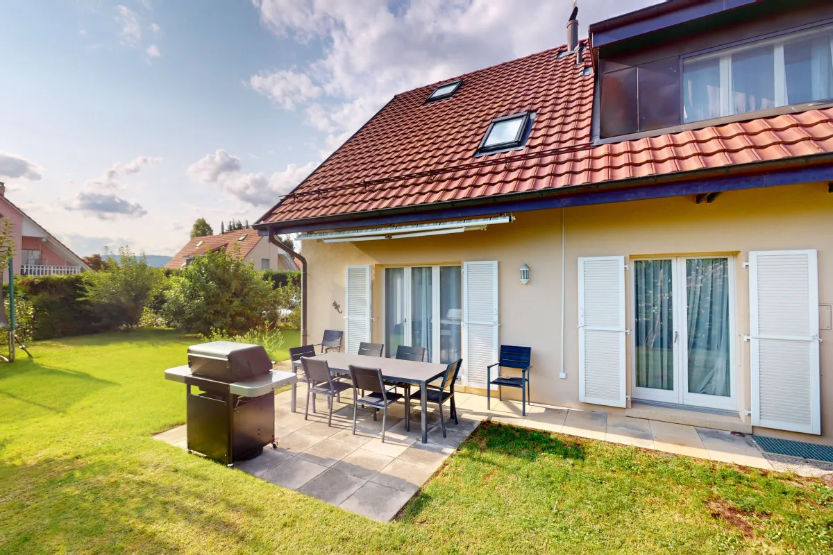 Etoy for sale Attached house Switzerland - cChic-immoHub your real estate portal