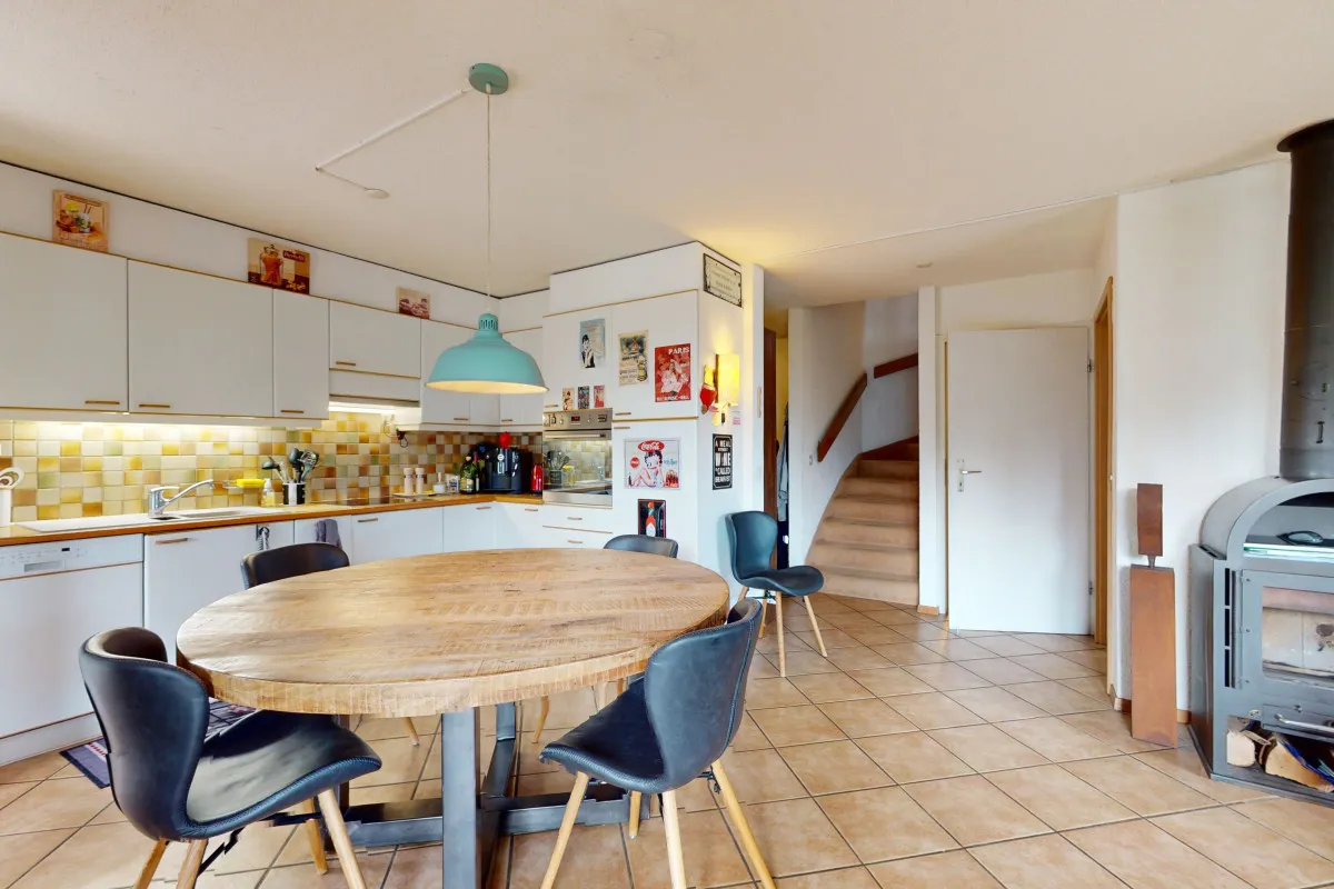 Etoy for sale Attached house Switzerland - cChic-immoHub your real estate portal