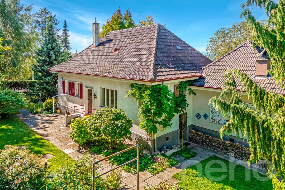 Greng for sale Single house Switzerland - cChic-immoHub your real estate portal