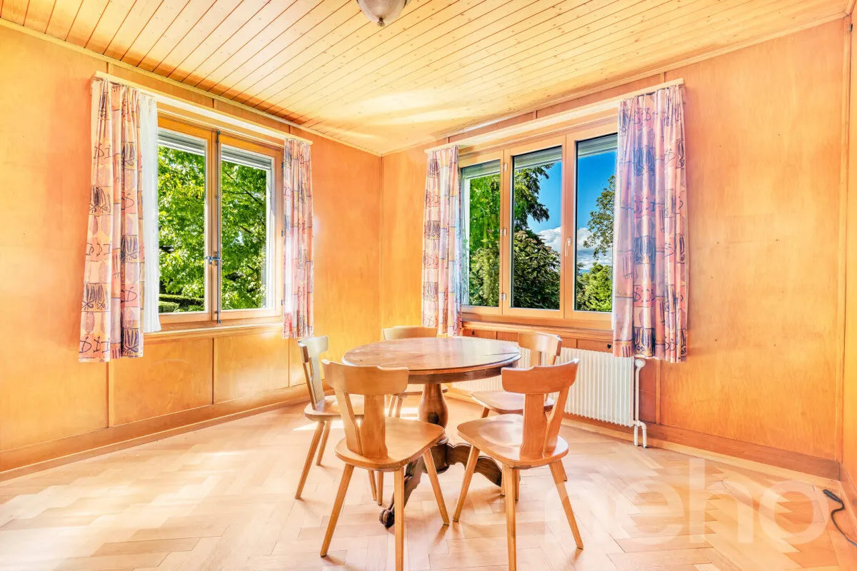 Greng for sale Single house Switzerland - cChic-immoHub your real estate portal