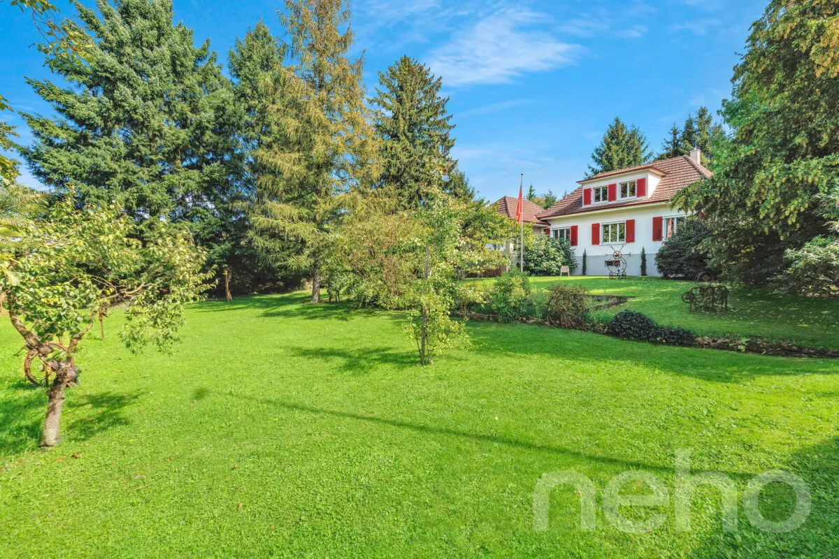 Greng for sale Single house Switzerland - cChic-immoHub your real estate portal