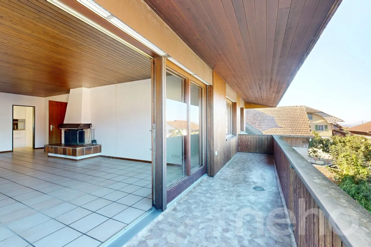 Hagneck In vendita Fattoria Svizzera - 
cChic-immoHub Il vostro portale immobiliare