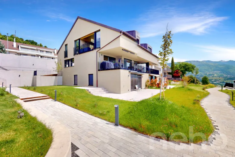 In vendita Le Mont-Pèlerin Appartamento Svizzera - cChic-immoHub Il vostro portale immobiliare