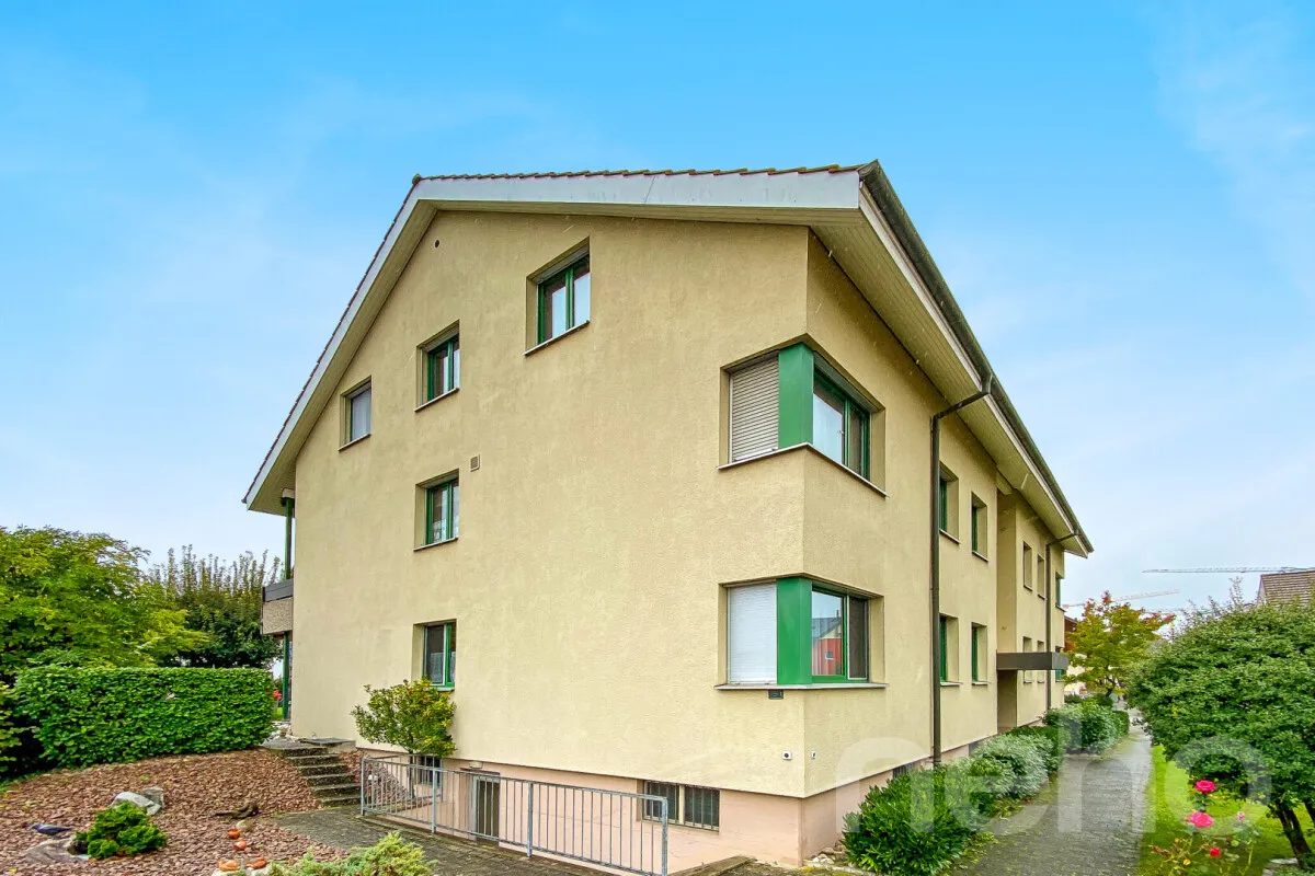 Pratteln In vendita Appartamento Svizzera - 
cChic-immoHub Il vostro portale immobiliare