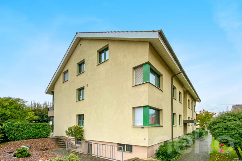 In vendita Pratteln Appartamento Svizzera - cChic-immoHub Il vostro portale immobiliare