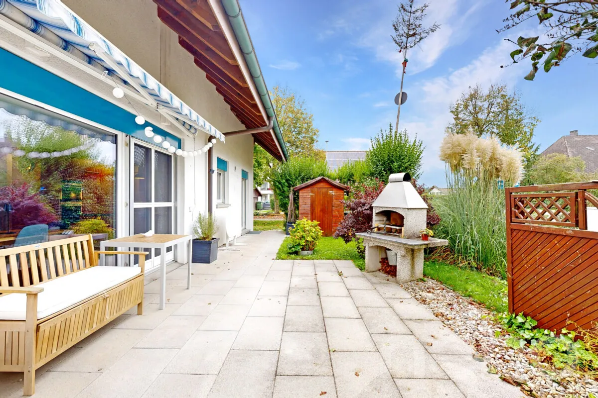 Wanzwil for sale Single house Switzerland - cChic-immoHub your real estate portal