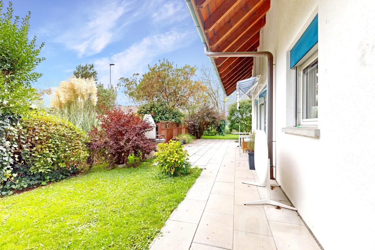 Wanzwil for sale Single house Switzerland - cChic-immoHub your real estate portal
