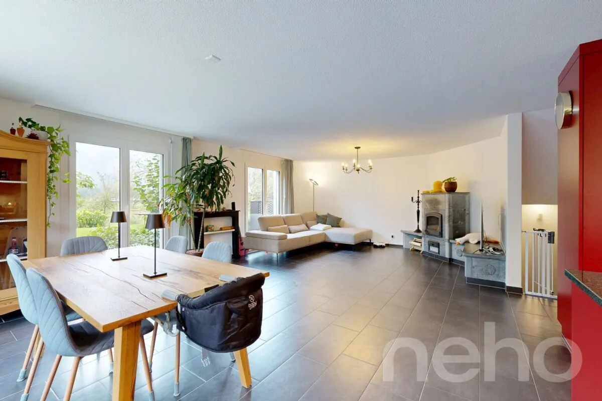 Wanzwil for sale Single house Switzerland - cChic-immoHub your real estate portal