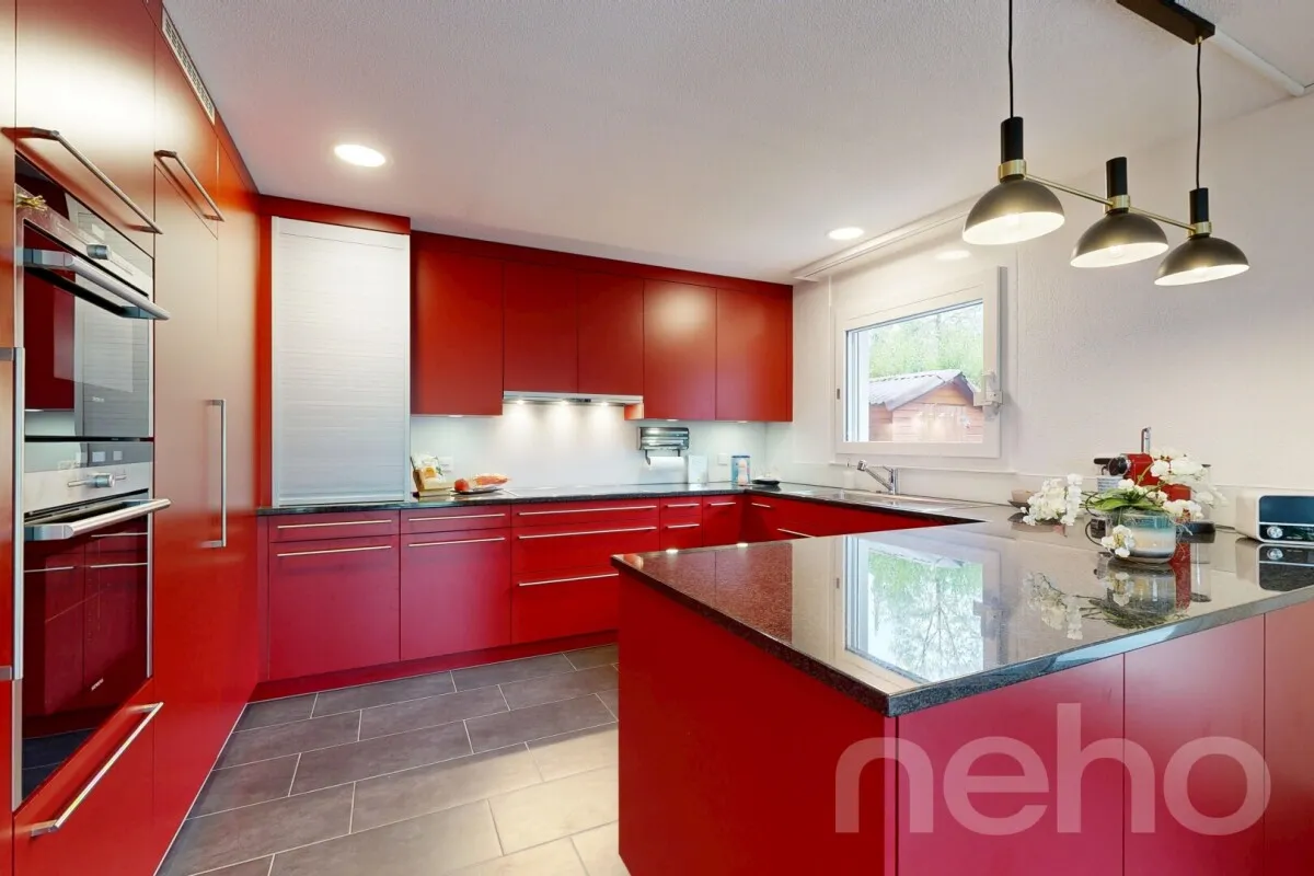 Wanzwil for sale Single house Switzerland - cChic-immoHub your real estate portal