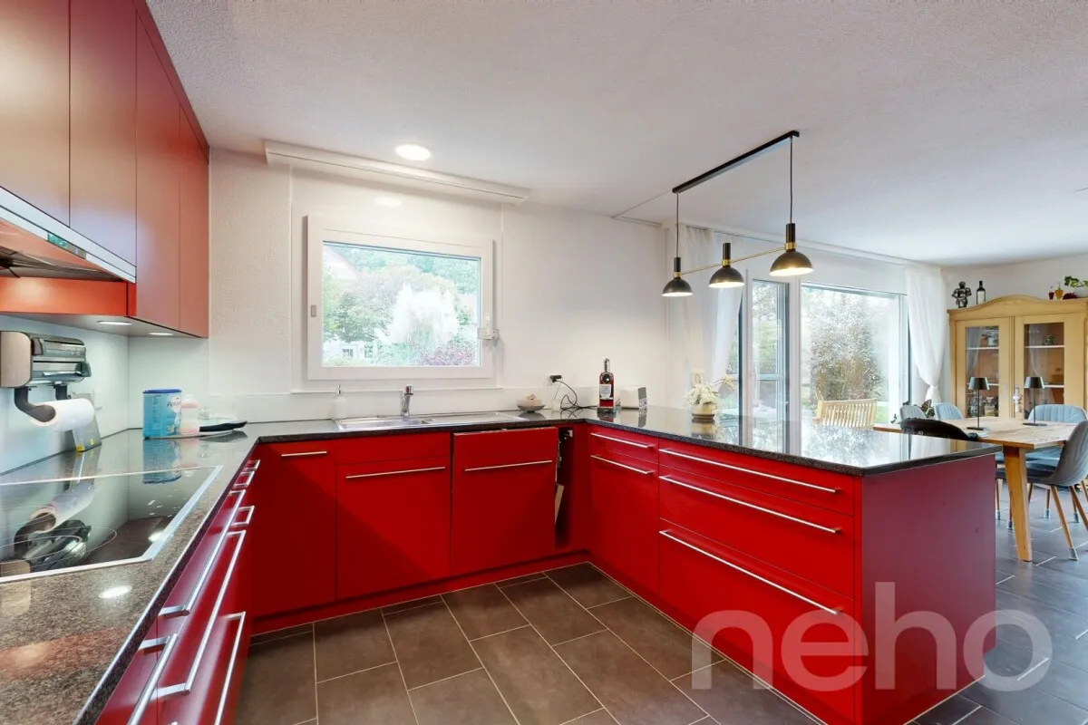 Wanzwil for sale Single house Switzerland - cChic-immoHub your real estate portal