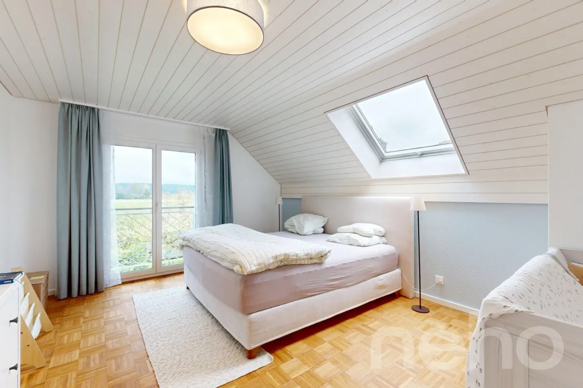 Wanzwil for sale Single house Switzerland - cChic-immoHub your real estate portal