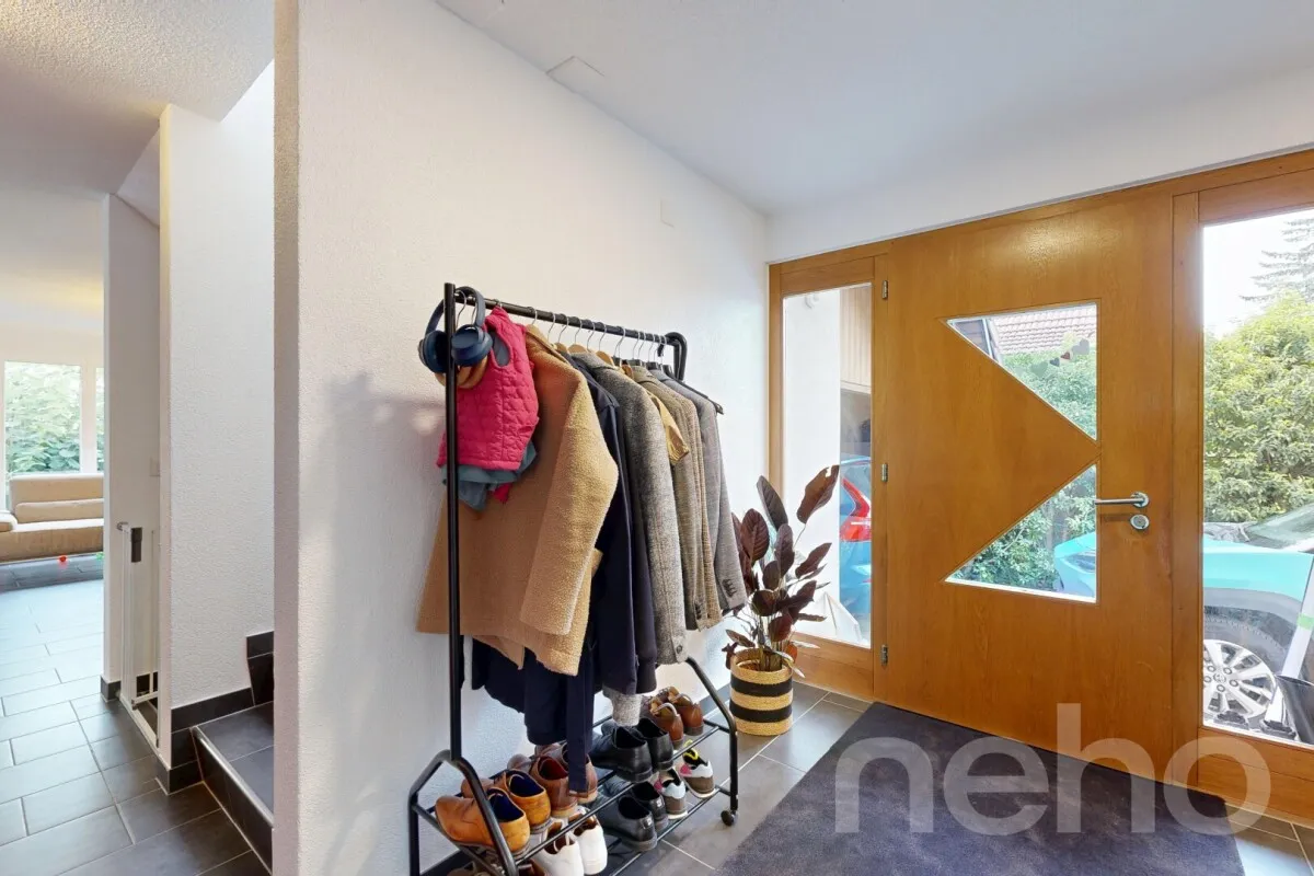 Wanzwil for sale Single house Switzerland - cChic-immoHub your real estate portal