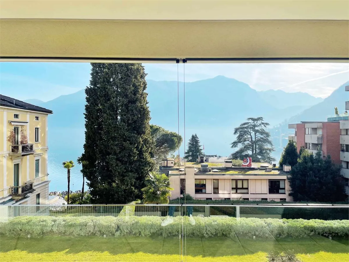 Lugano zu verkaufen  Wohnung Schweiz - cChic-immoHub Ihr Immobilienportal