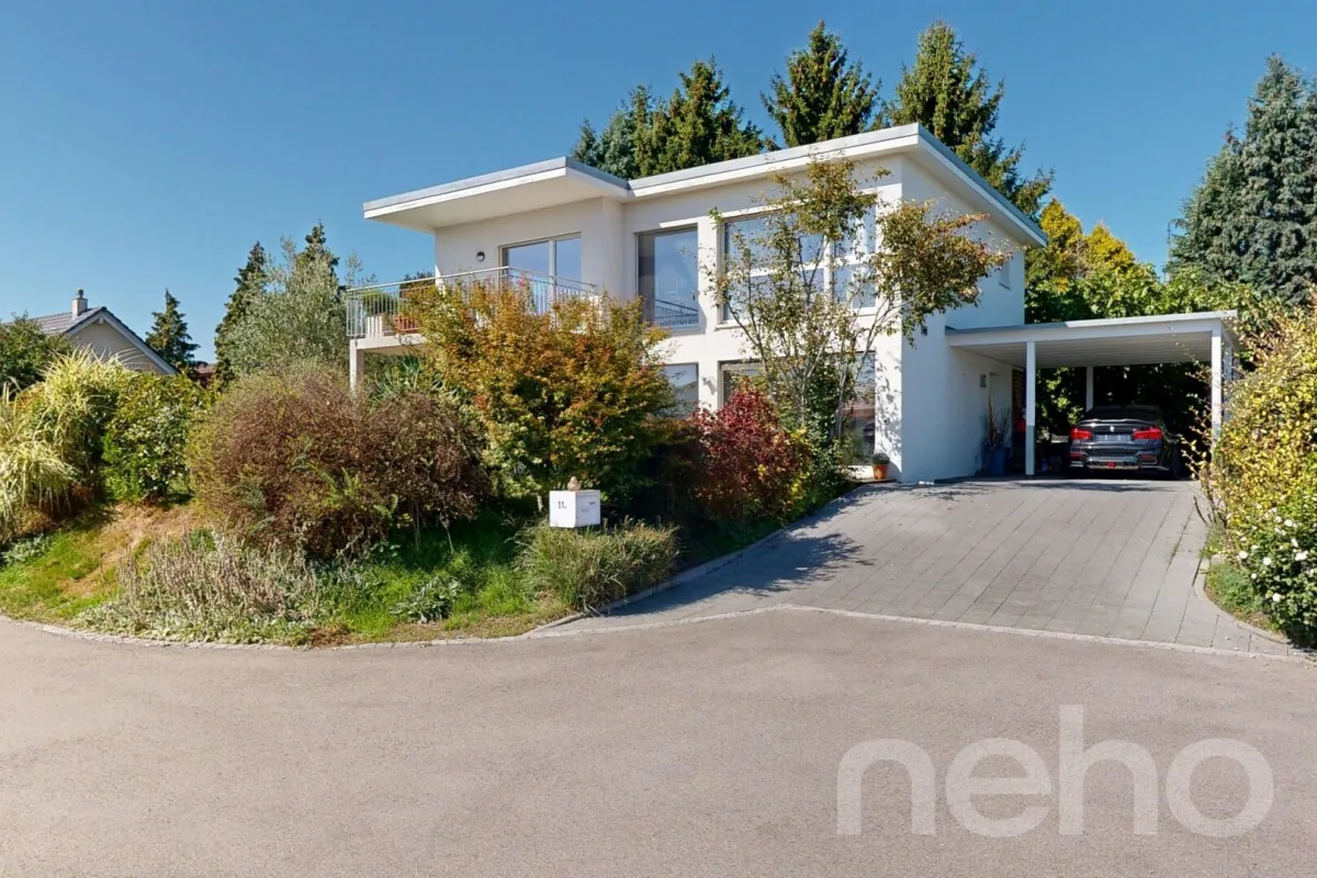 Gletterens for sale Single house Switzerland - cChic-immoHub your real estate portal
