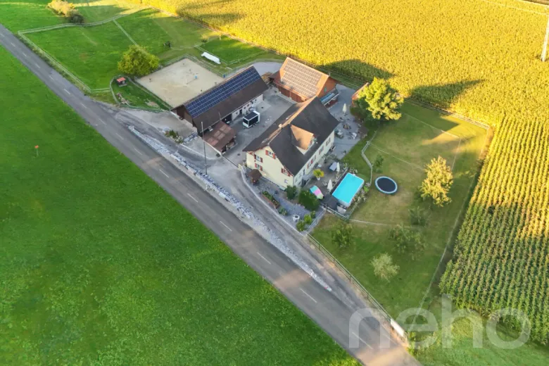 For sale Farm Bischofszell Switzerland - cChic-immoHub your real estate portal