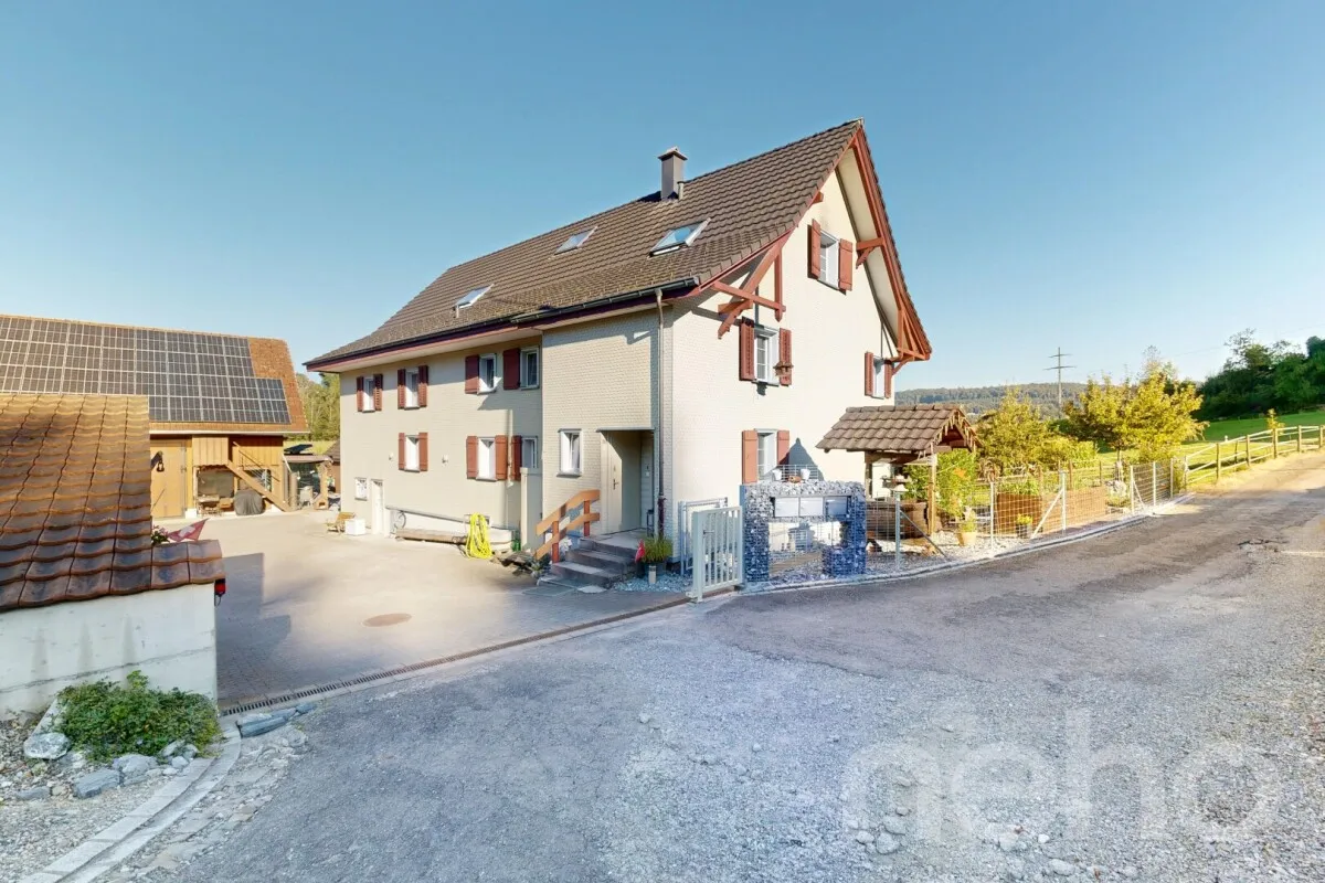 Bischofszell for sale Farm Switzerland - cChic-immoHub your real estate portal